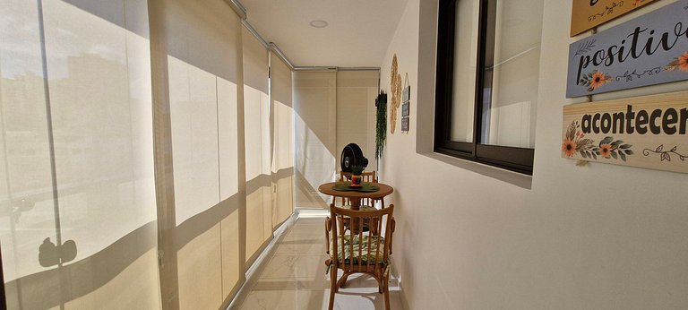 Aluguel de apartamento no Smart Convenções