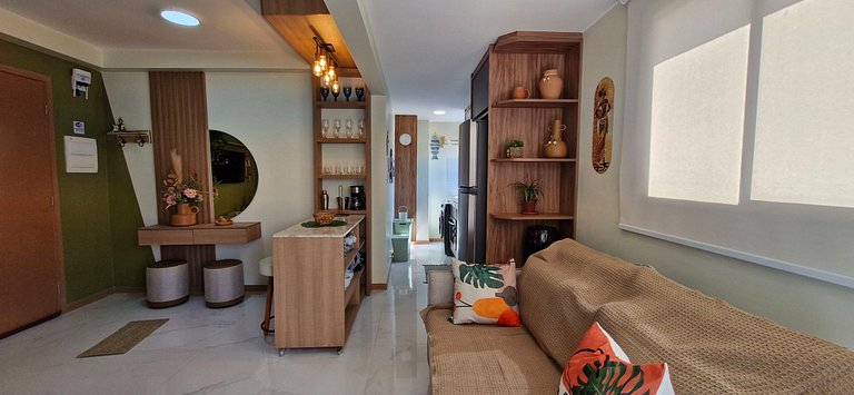 Aluguel de apartamento no Smart Convenções