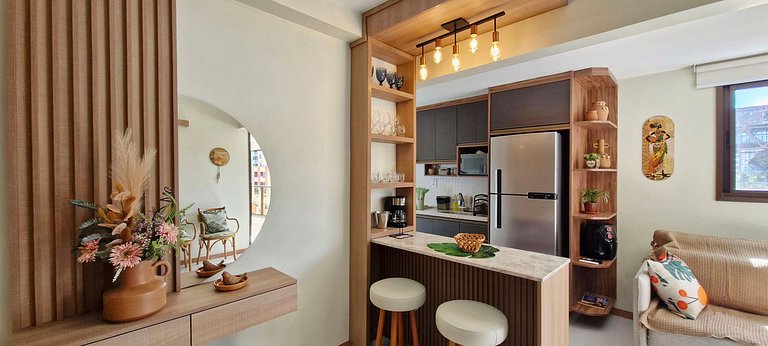 Aluguel de apartamento no Smart Convenções