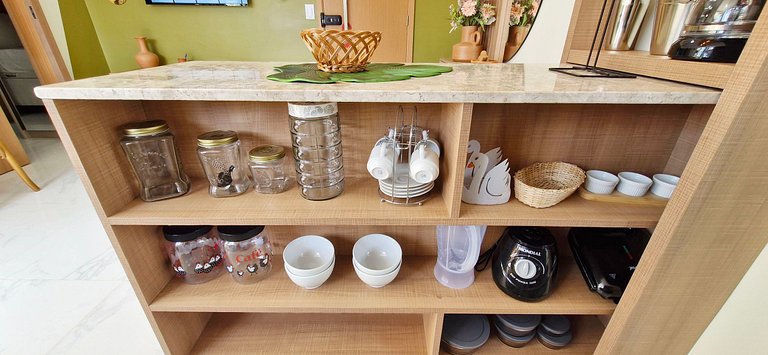 COARM0105 With balcony 5min from Convention Center