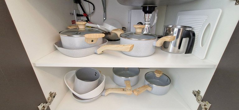 COARM0105 With balcony 5min from Convention Center