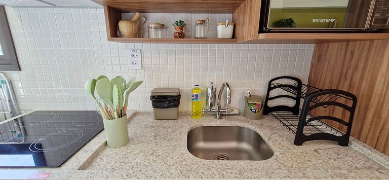 Aluguel de apartamento no Smart Convenções