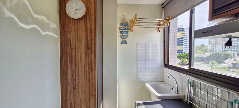 Aluguel de apartamento no Smart Convenções