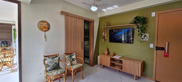 Aluguel de apartamento no Smart Convenções