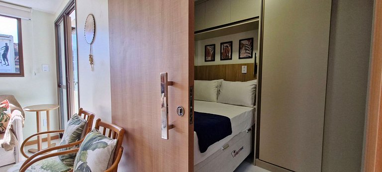 COARM0105 With balcony 5min from Convention Center