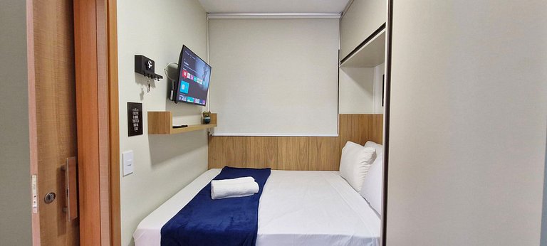 Aluguel de apartamento no Smart Convenções