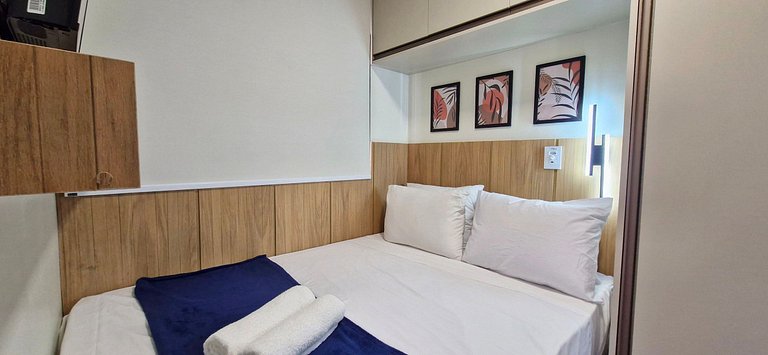Aluguel de apartamento no Smart Convenções