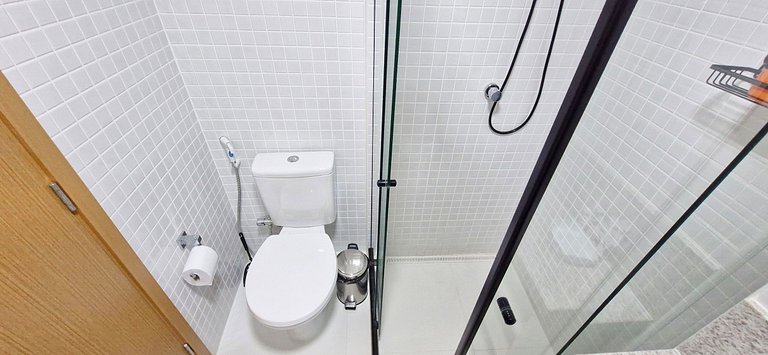 Aluguel de apartamento no Smart Convenções