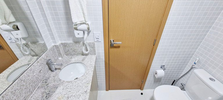 Aluguel de apartamento no Smart Convenções