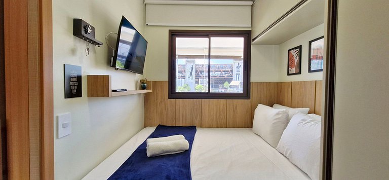 Aluguel de apartamento no Smart Convenções