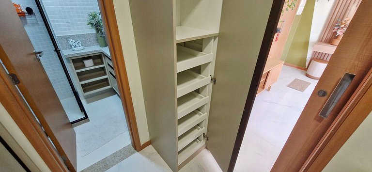 Aluguel de apartamento no Smart Convenções