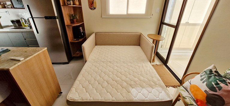 Aluguel de apartamento no Smart Convenções