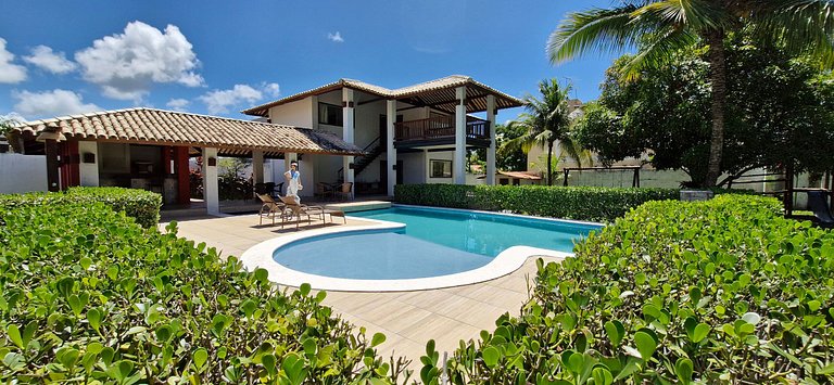 COBUV0100 - Paz, piscina y diversión familiar