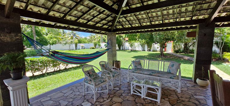 COBUV0100 - Paz, piscina y diversión familiar