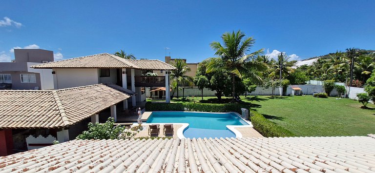 COBUV0100 - Peace, pool and family fun