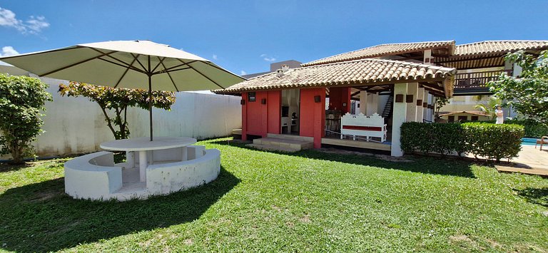 COBUV0100 - Peace, pool and family fun