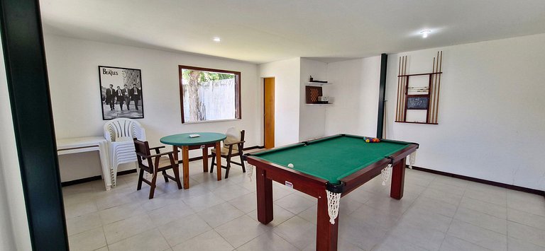 COBUV0100 - Peace, pool and family fun