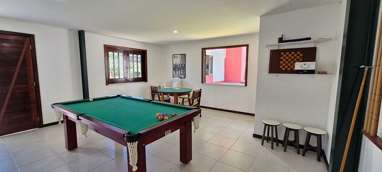 COBUV0100 - Paz, piscina y diversión familiar