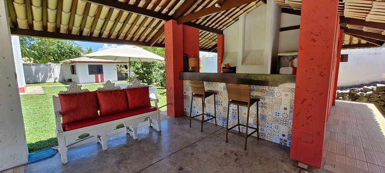 COBUV0100 - Paz, piscina y diversión familiar