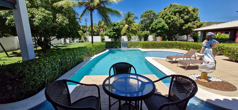 COBUV0100 - Paz, piscina y diversión familiar