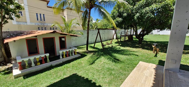 COBUV0100 - Paz, piscina y diversión familiar