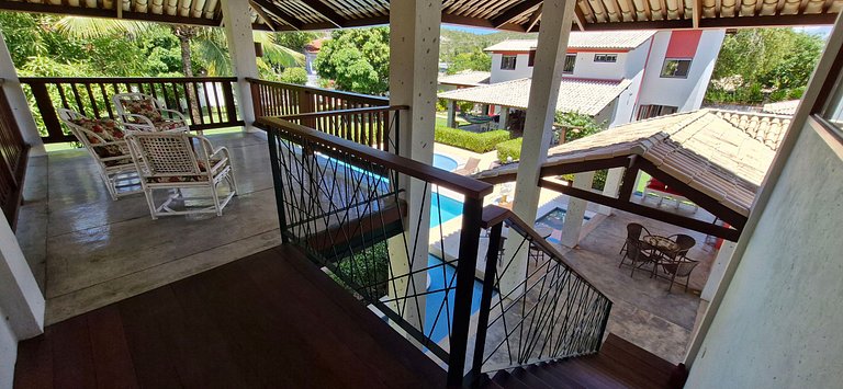 COBUV0100 - Paz, piscina y diversión familiar