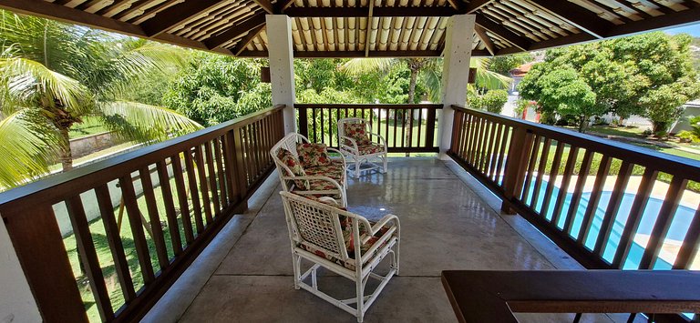 COBUV0100 - Paz, piscina y diversión familiar