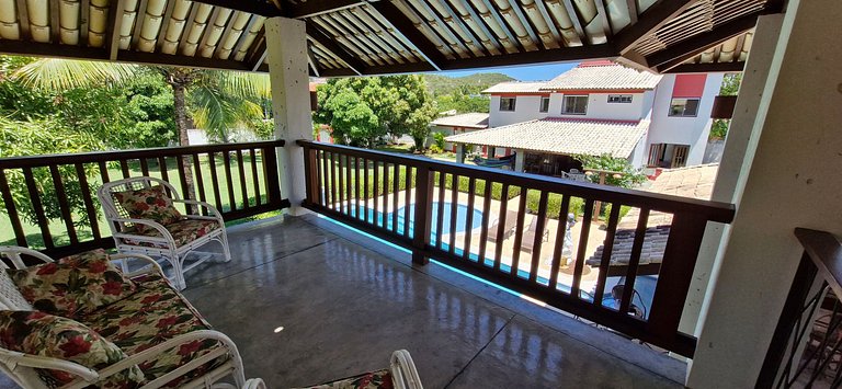 COBUV0100 - Paz, piscina y diversión familiar