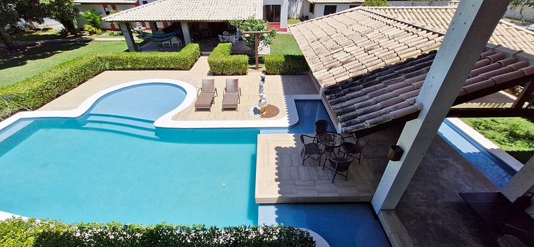 COBUV0100 - Paz, piscina y diversión familiar