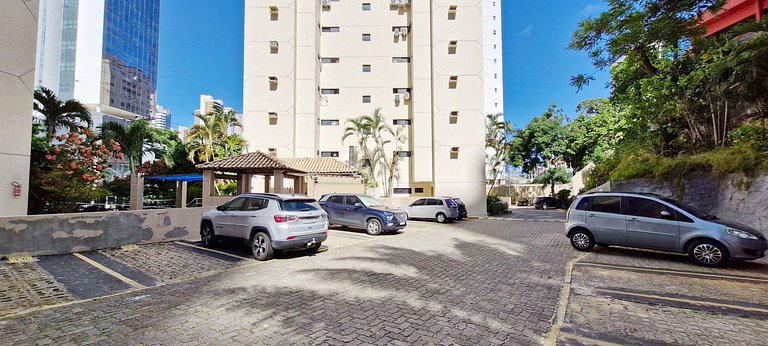 Lindo apê perto do Hosp. Mater Dei - CORVE0106
