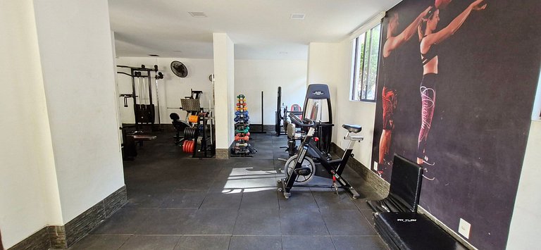 CORVE0106 - Ap funcional cerca de Hosp. Mater Dei