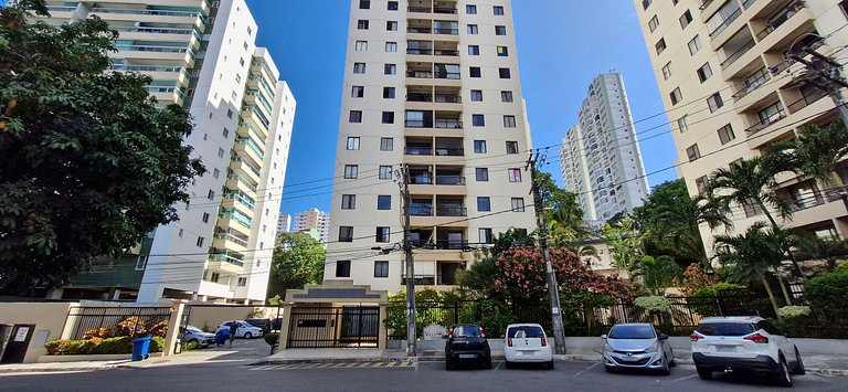 CORVE0106 - Ap funcional cerca de Hosp. Mater Dei