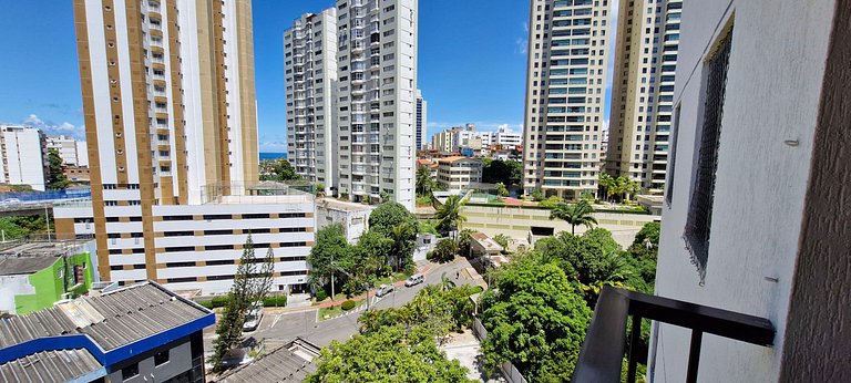 CORVE0106 - Lindo apê perto do Hosp. Mater Dei