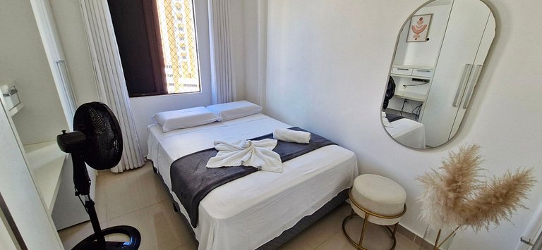 CORVE0106 - Ap funcional cerca de Hosp. Mater Dei