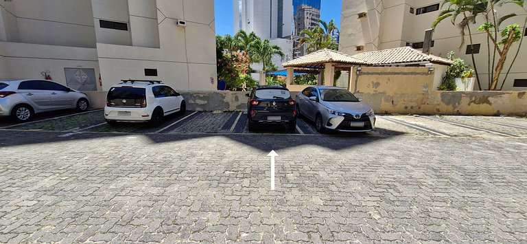 CORVE0106 - Ap funcional cerca de Hosp. Mater Dei