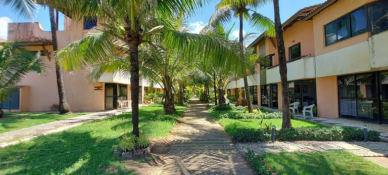 COPAT0102 - Air-conditioned house near the beach