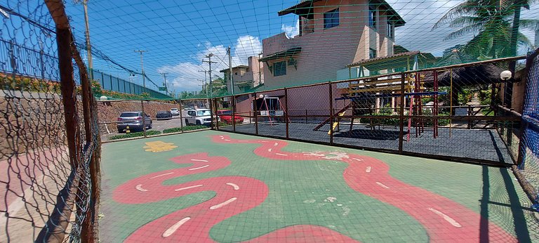 COPAT0102 - Casa climatizada a 5min de la playa