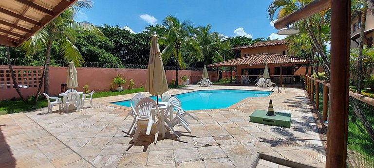 COPAT0102 - Air-conditioned house near the beach