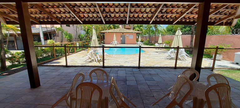 COPAT0102 - Air-conditioned house near the beach