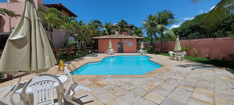 COPAT0102 - Air-conditioned house near the beach