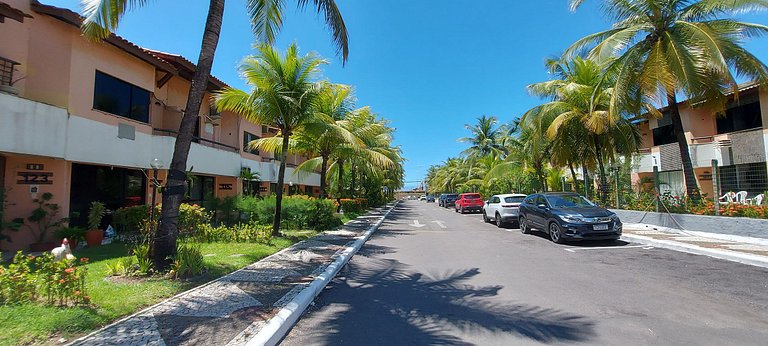 COPAT0102 - Air-conditioned house near the beach