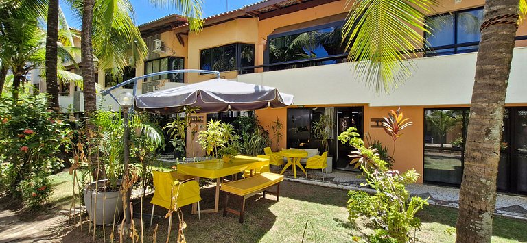 COPAT0102 - Air-conditioned house near the beach