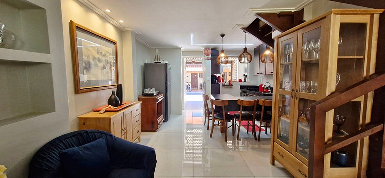 COPAT0102 - Air-conditioned house near the beach