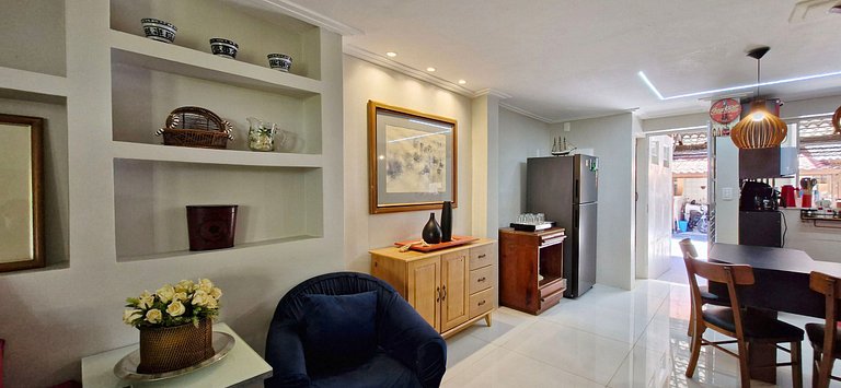 COPAT0102 - Air-conditioned house near the beach