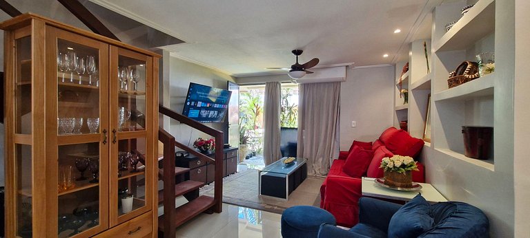 COPAT0102 - Air-conditioned house near the beach