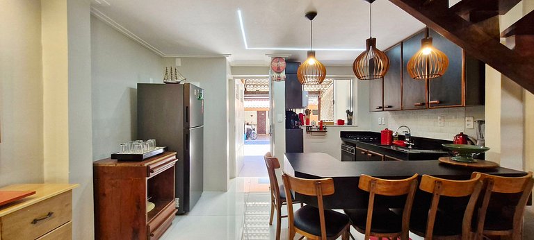 COPAT0102 - Casa climatizada a 5min de la playa