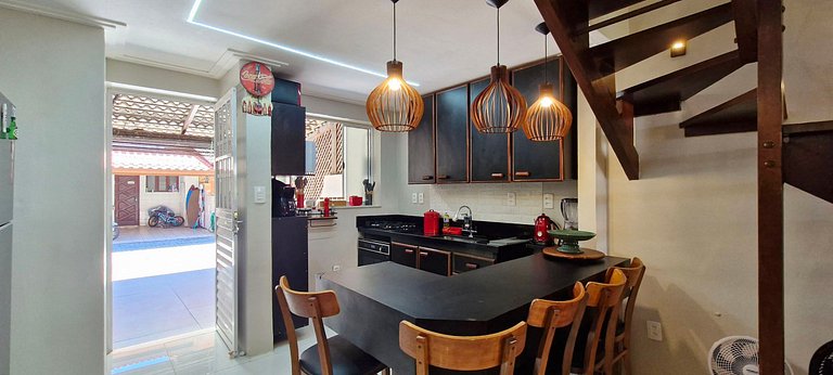 COPAT0102 - Air-conditioned house near the beach