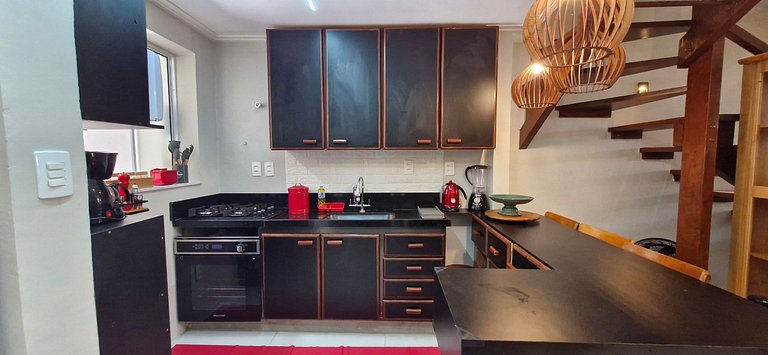 COPAT0102 - Air-conditioned house near the beach