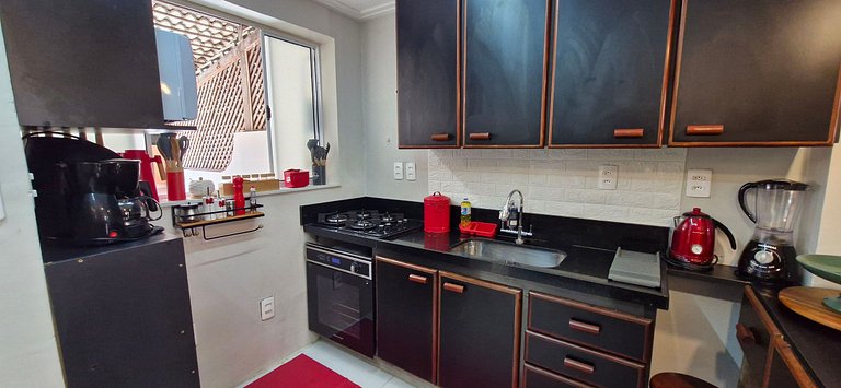 COPAT0102 - Air-conditioned house near the beach