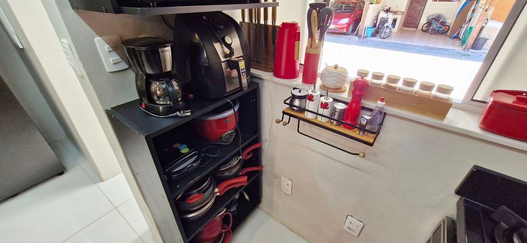 COPAT0102 - Air-conditioned house near the beach